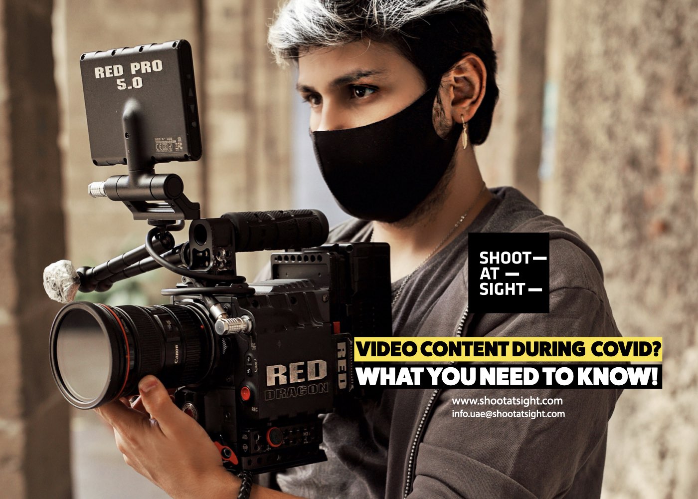 Thinking of Making Video Content During COVID? What You Need to Know!