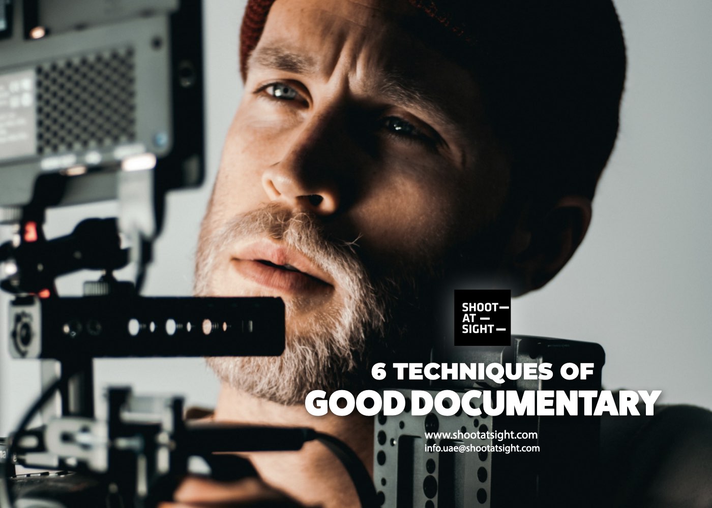 What Are The 6 Techniques of A Good Documentary?